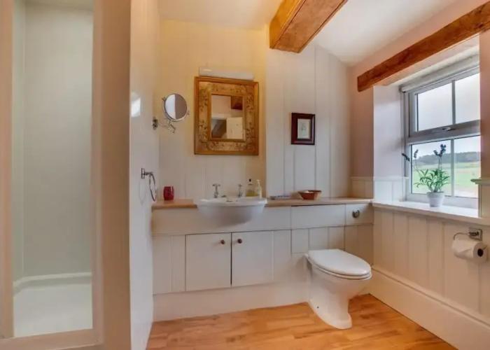 Middlehead Cottages at Cropton Forest