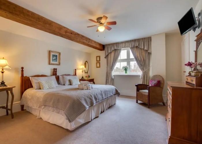 Middlehead Cottages at Cropton Forest