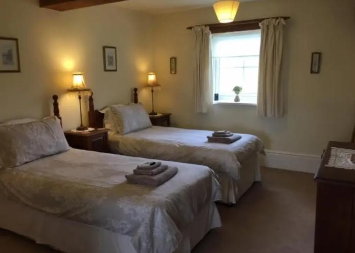 Middlehead Cottages at Cropton Forest