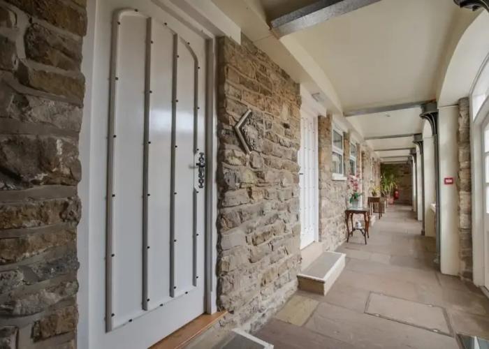 Middlehead Cottages at Cropton Forest