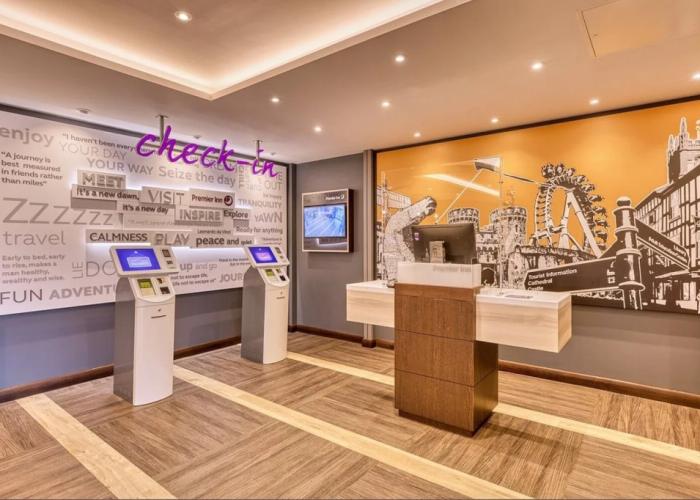 Premier Inn Pickering hotel