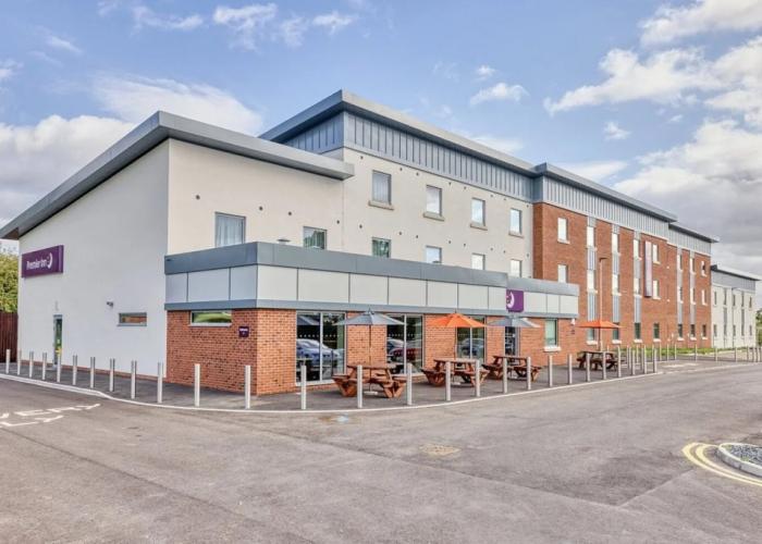 Premier Inn Pickering hotel