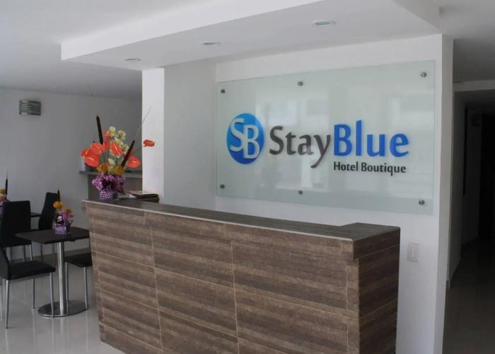Stay Blue Hotel