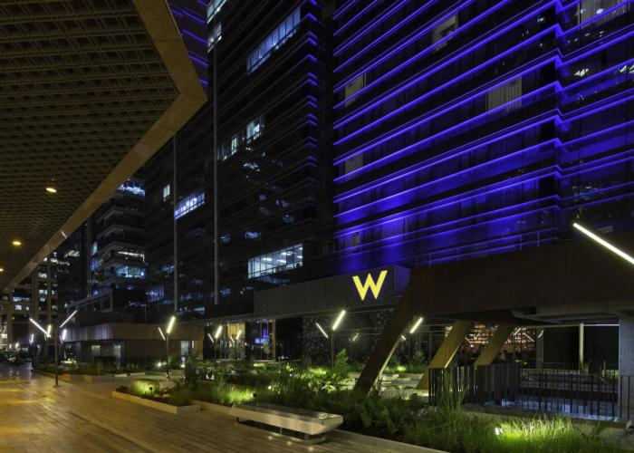 W Bogota