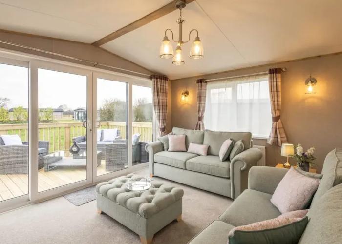 Host Stay Fieldview Lodge Ashdown Retreat