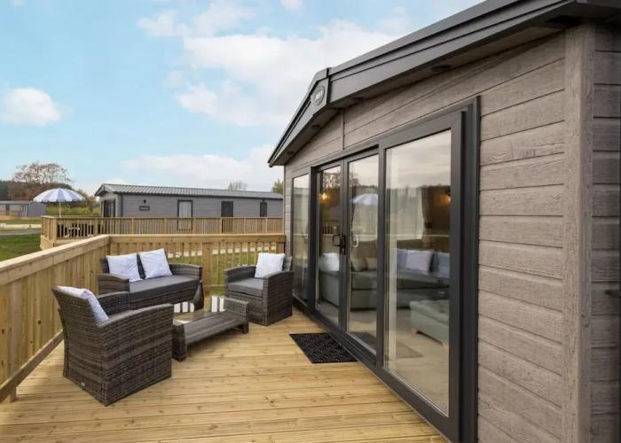 Host Stay Fieldview Lodge Ashdown Retreat