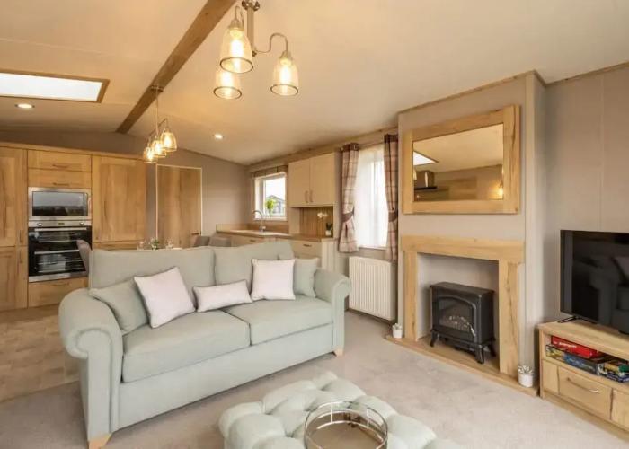 Host Stay Fieldview Lodge Ashdown Retreat