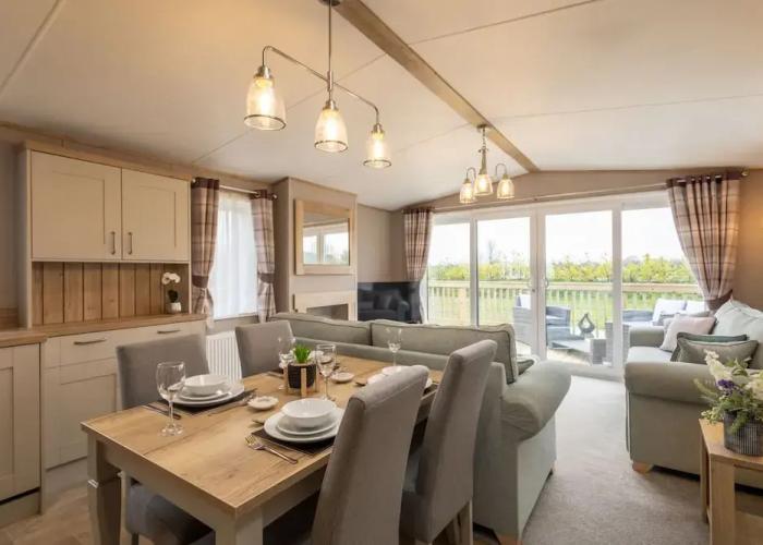Host Stay Fieldview Lodge Ashdown Retreat