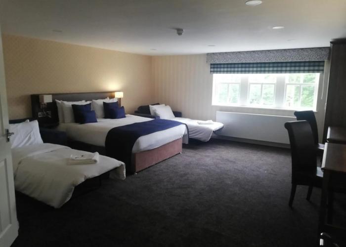 Kings Croft Hotel