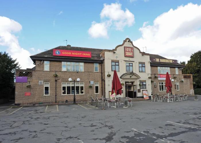 Darrington Hotel by Greene King Inns
