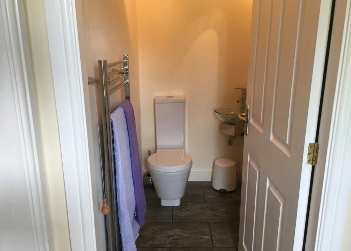 Cosy Stable Conversion Between Sheffield & Leeds