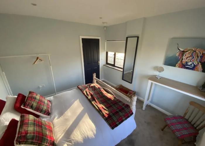 Cosy Stable Conversion Between Sheffield & Leeds