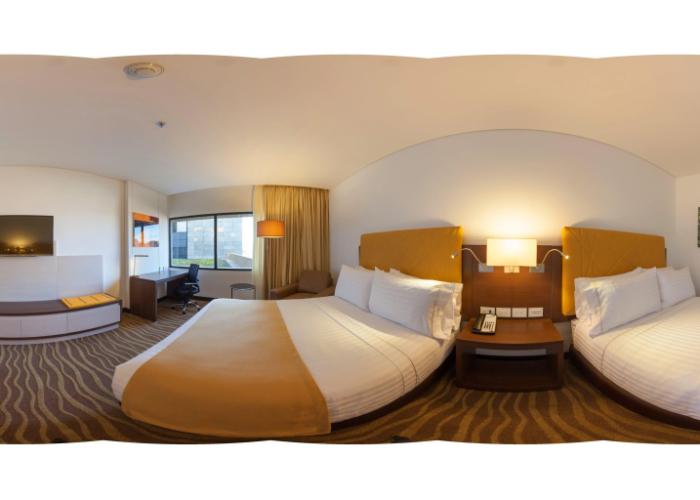Holiday Inn Express & Suites Bogota Zona Financiera by IHG
