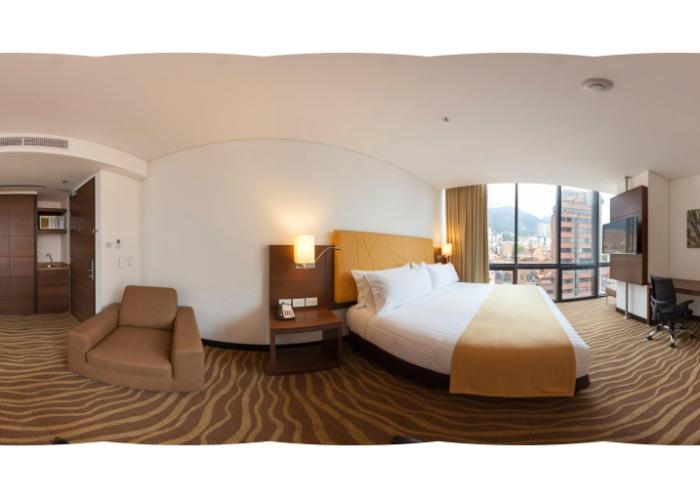 Holiday Inn Express & Suites Bogota Zona Financiera by IHG
