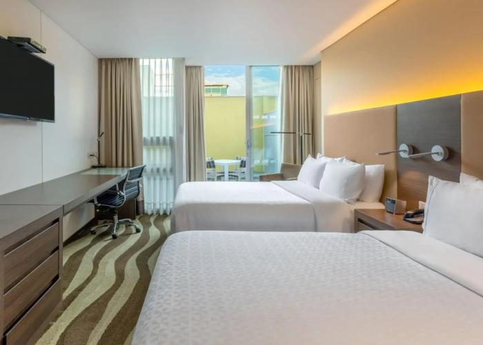 Four Points by Sheraton Bogota