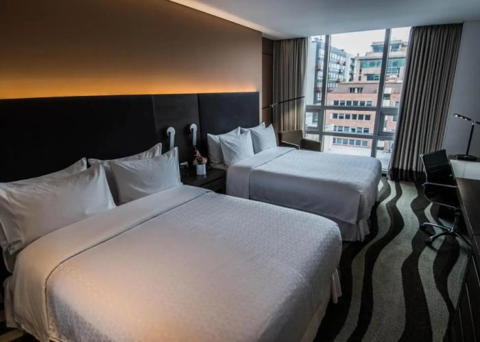Four Points by Sheraton Bogota