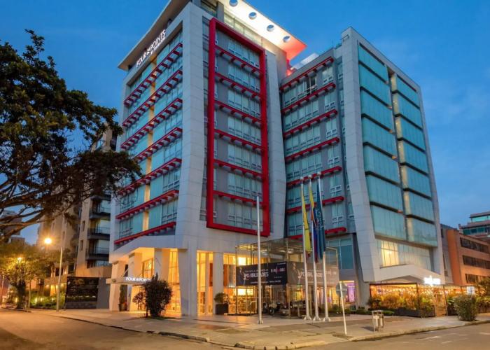 Four Points by Sheraton Bogota
