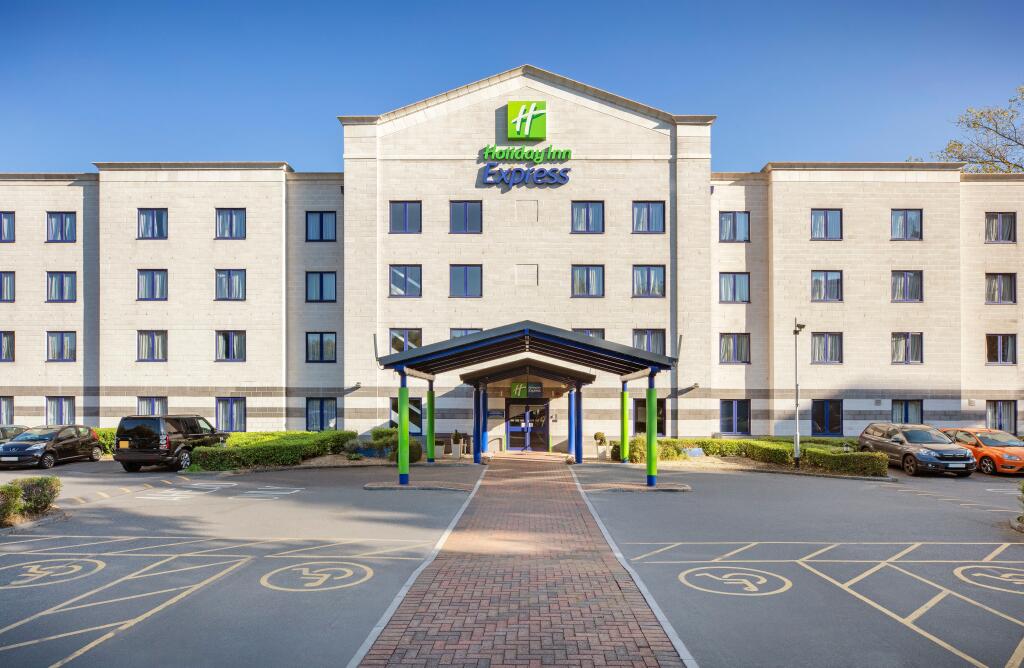 Holiday Inn Express Poole by IHG