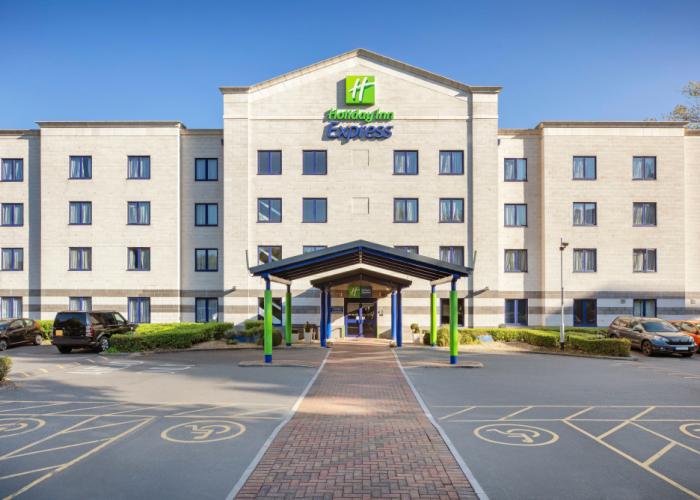 Holiday Inn Express Poole by IHG