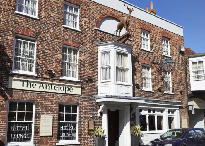 Antelope Hotel by Greene King Inns