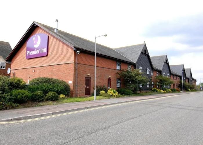 Premier Inn Poole Centre (Holes Bay)