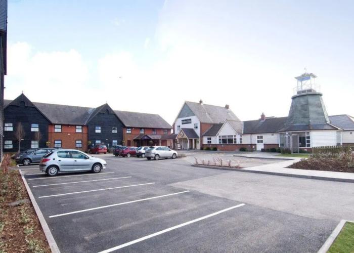 Premier Inn Poole Centre (Holes Bay)