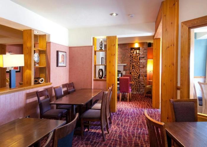 Premier Inn Poole Centre (Holes Bay)