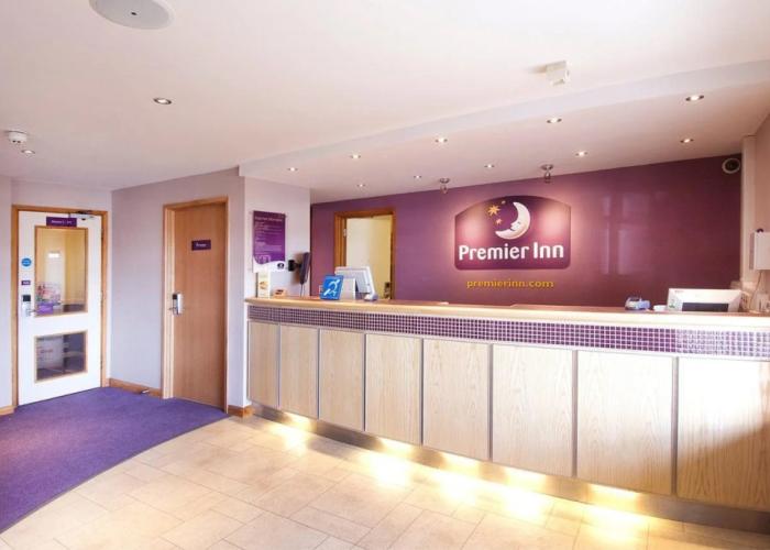 Premier Inn Poole Centre (Holes Bay)