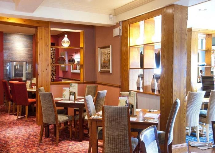 Premier Inn Poole Centre (Holes Bay)