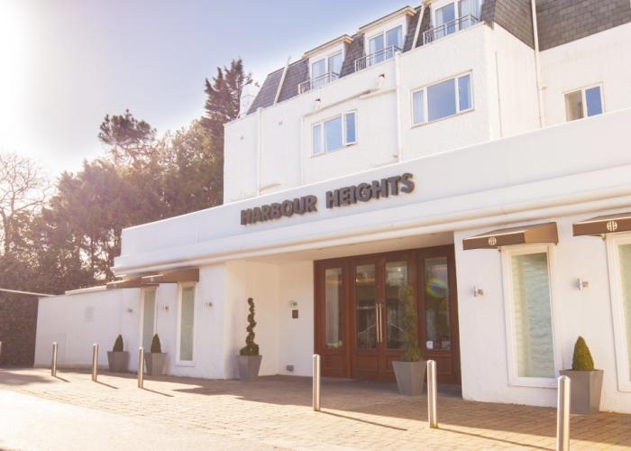 Harbour Heights Hotel