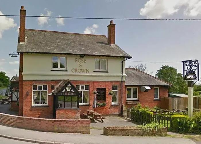 Rose and Crown
