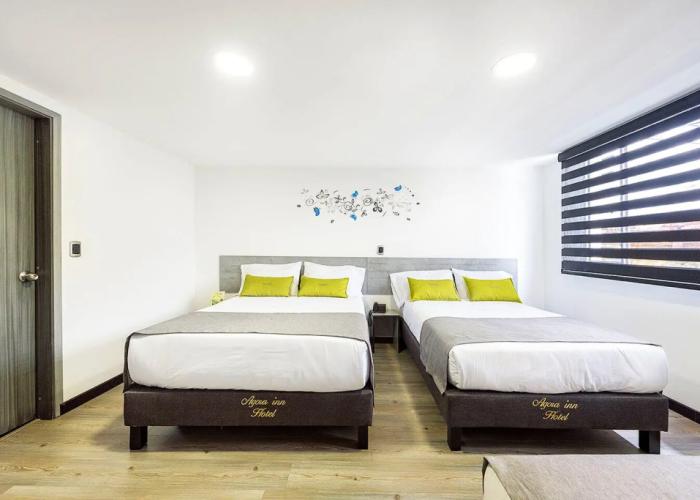 Ayenda 1024 Agora Inn