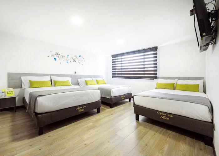Ayenda 1024 Agora Inn