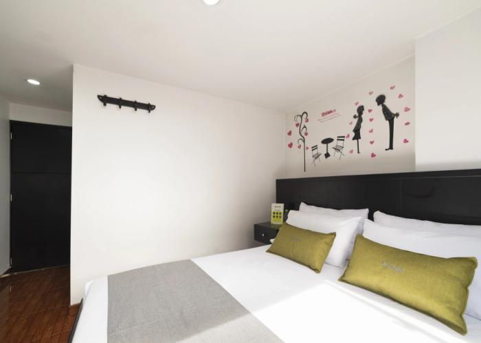Hotel Dorado 100