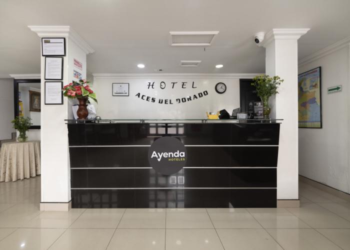 Hotel Dorado 100