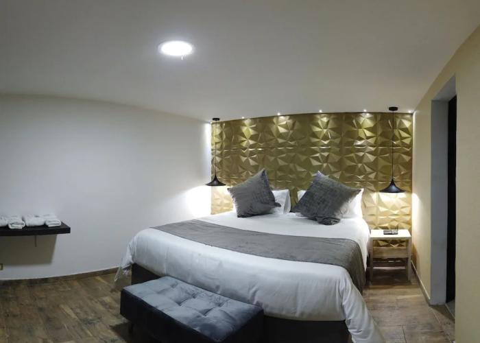 Hotel Boutique Mendoza