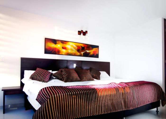 Hotel Parque 63