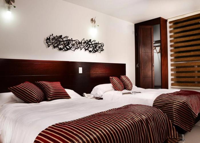 Hotel Parque 63