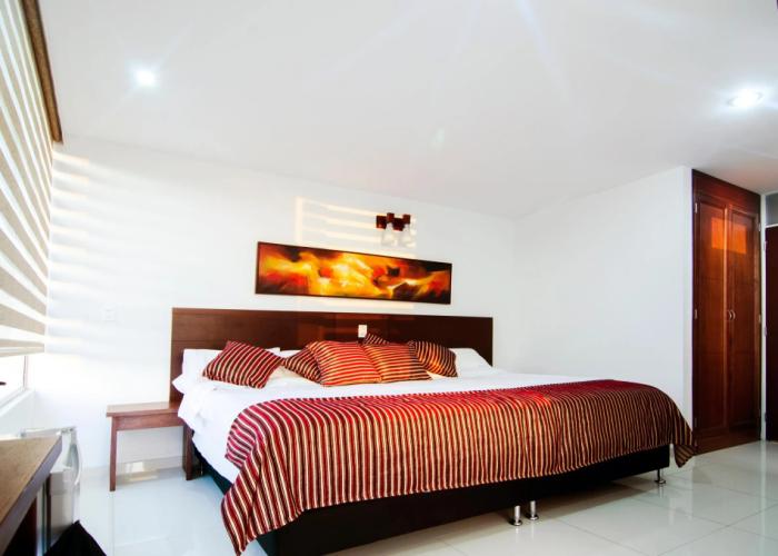 Hotel Parque 63