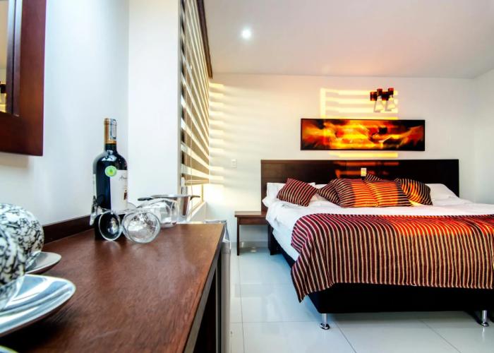 Hotel Parque 63