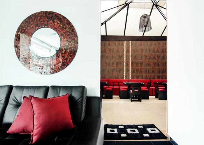 Hotel Parque 63