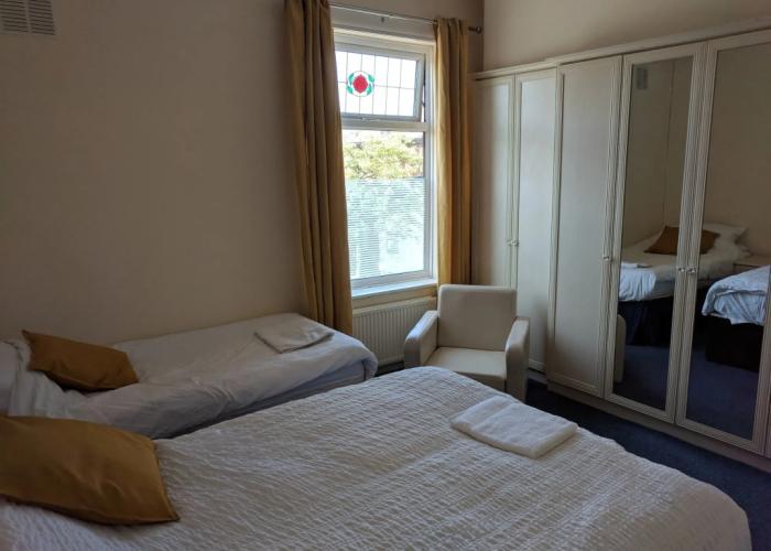 Fern Lodge