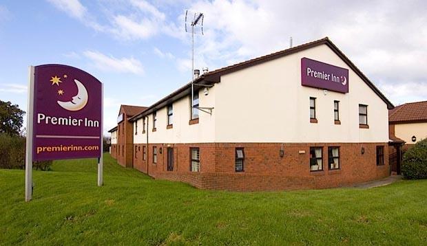Premier Inn Preston South Craven Drive