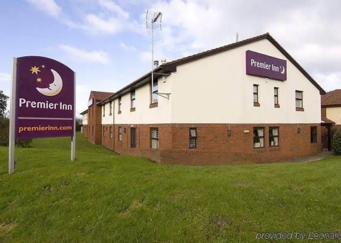 Premier Inn Preston South Craven Drive