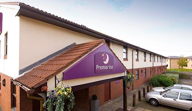 Premier Inn Preston South Craven Drive