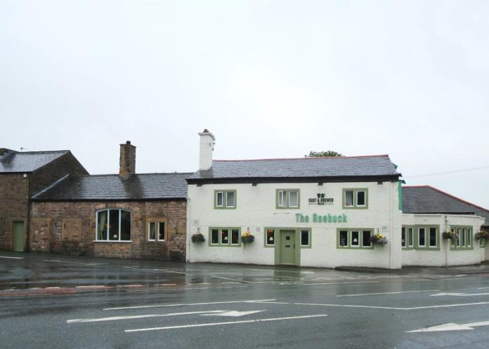 Premier Inn Preston North