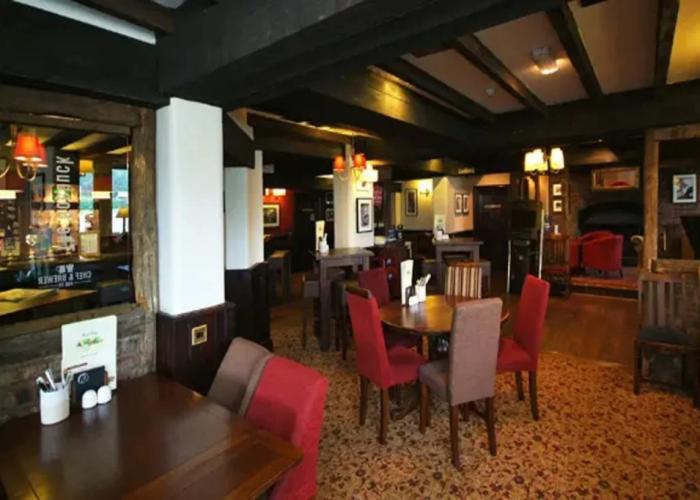 Premier Inn Preston North