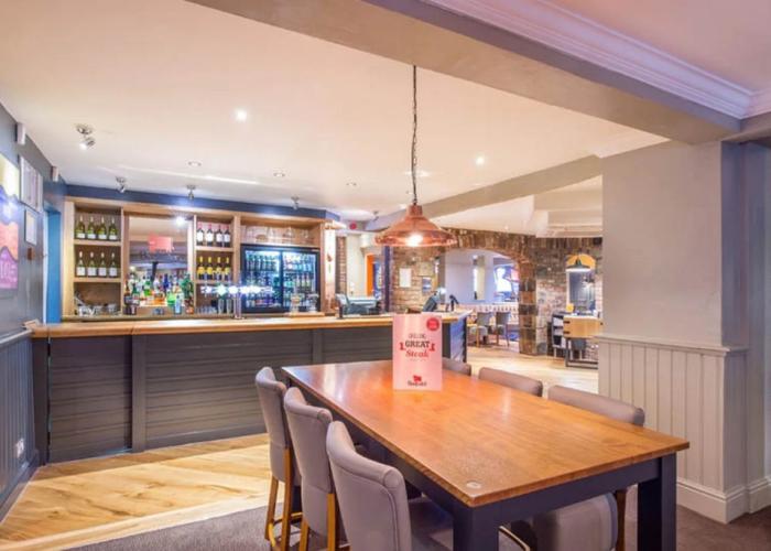 Premier Inn Preston East