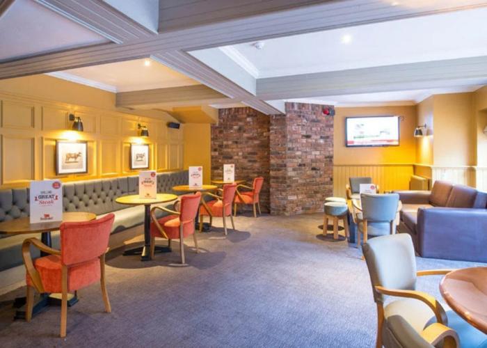 Premier Inn Preston East