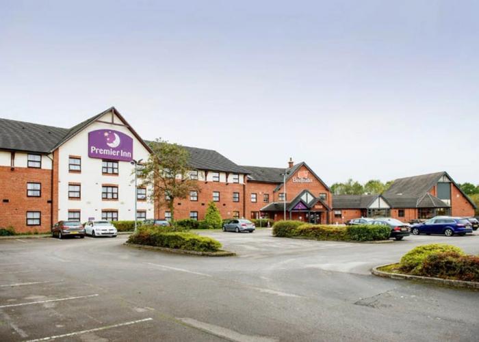 Premier Inn Preston East
